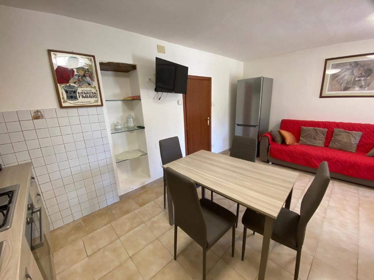 Ferienwohnung Baita Delle Rondini Perugia Exterior foto