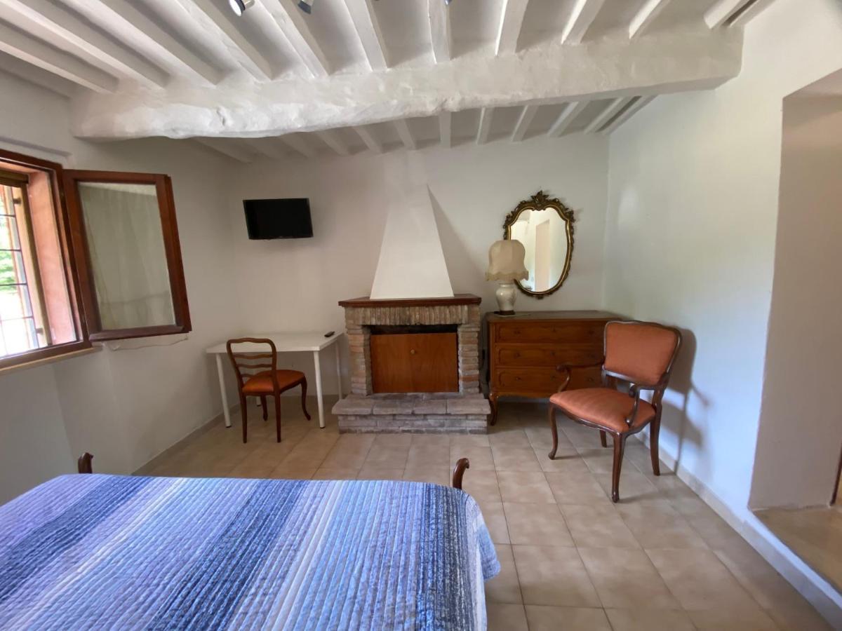 Ferienwohnung Baita Delle Rondini Perugia Exterior foto